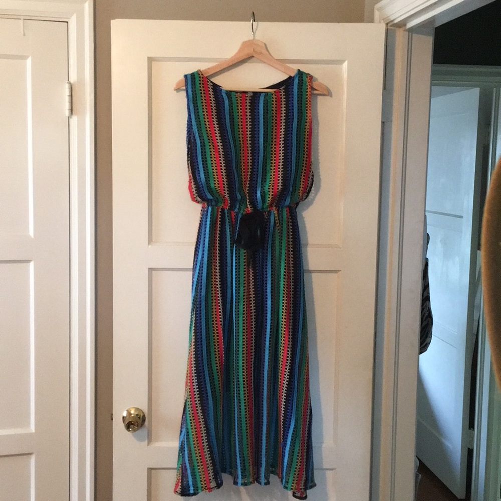 Eva Franco dress